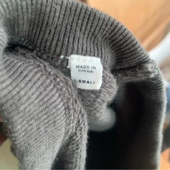 Buck Mason Crew Sweatshirt - Picture 4 of 9